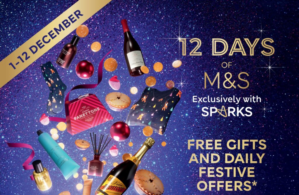 M&S