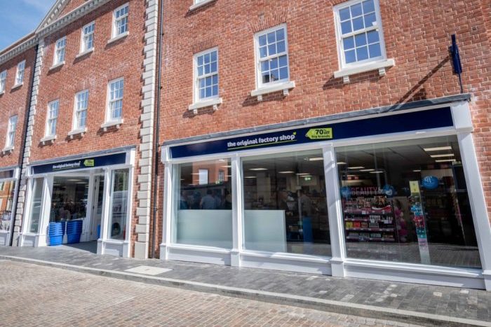 The Original Factory Shop