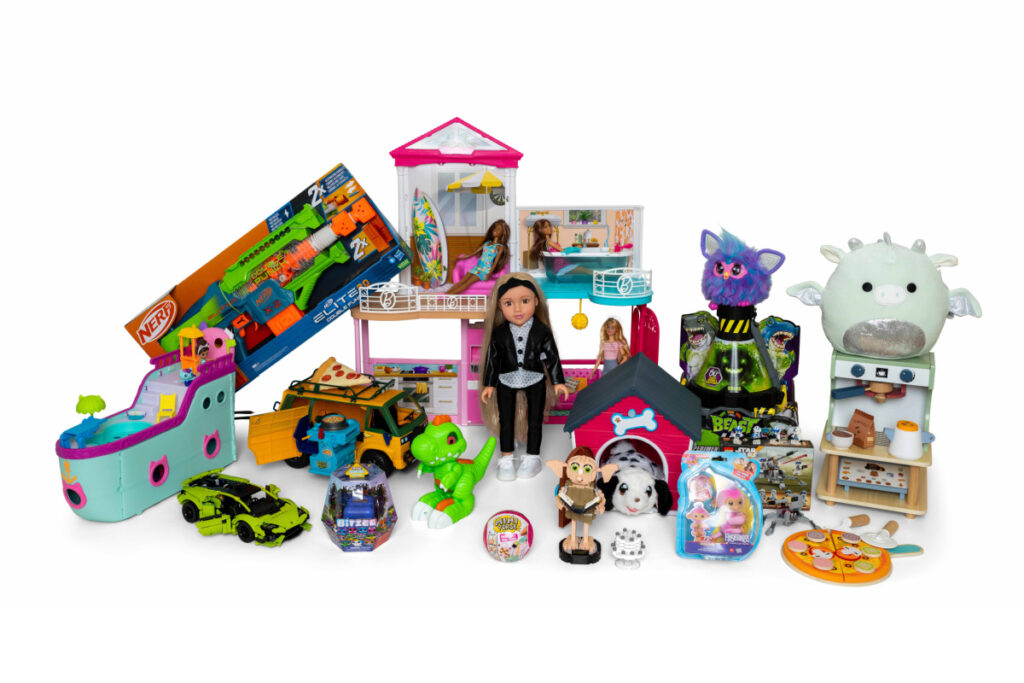 Argos' top Christmas toys