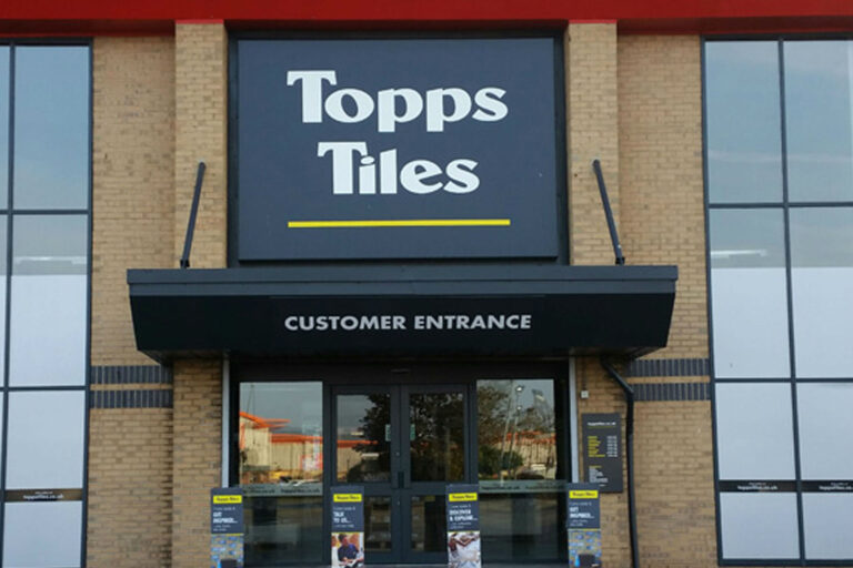 Topps Tiles