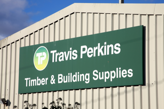 Travis Perkins mental health awareness week