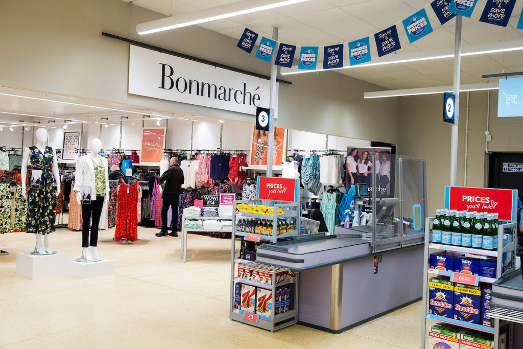 Co-op Bonmarche, Louth