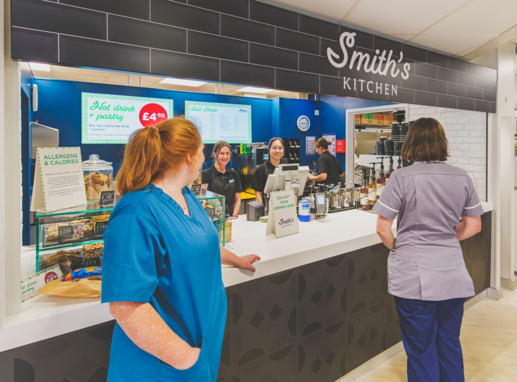 Whsmith Smith's Family Kitchen