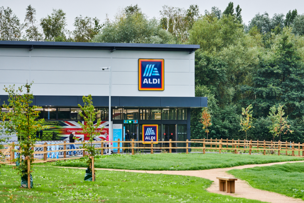 Aldi supplied