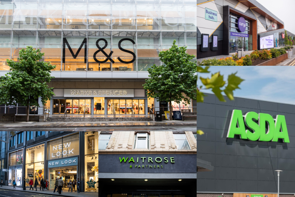 10 retailers revamping their store estates