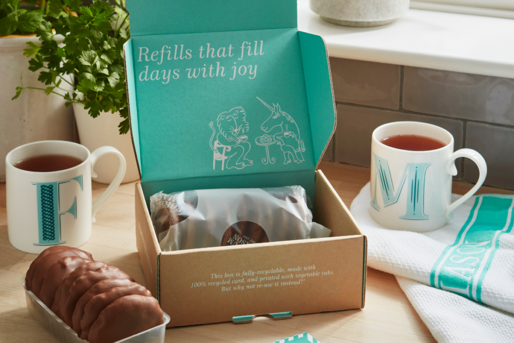 Fortnum & Mason