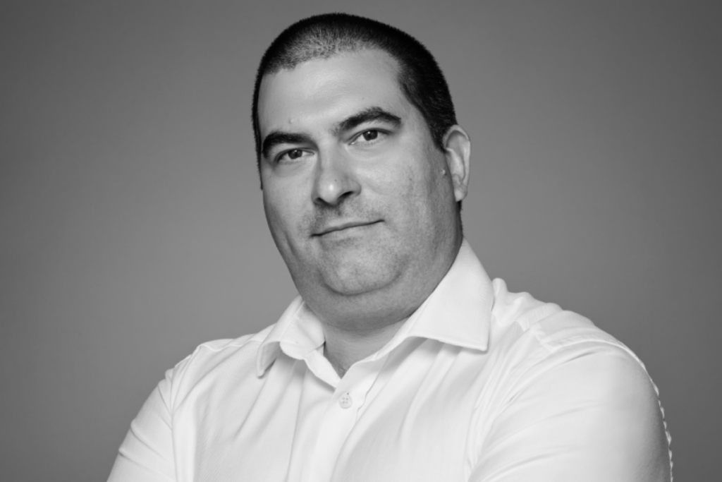 Chris Wootton, Frasers CFO