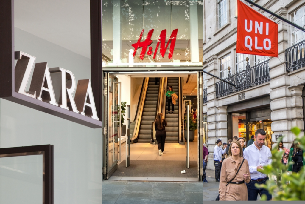 H&M, Uniqlo and Zara face potential delays amid Bangladesh protests