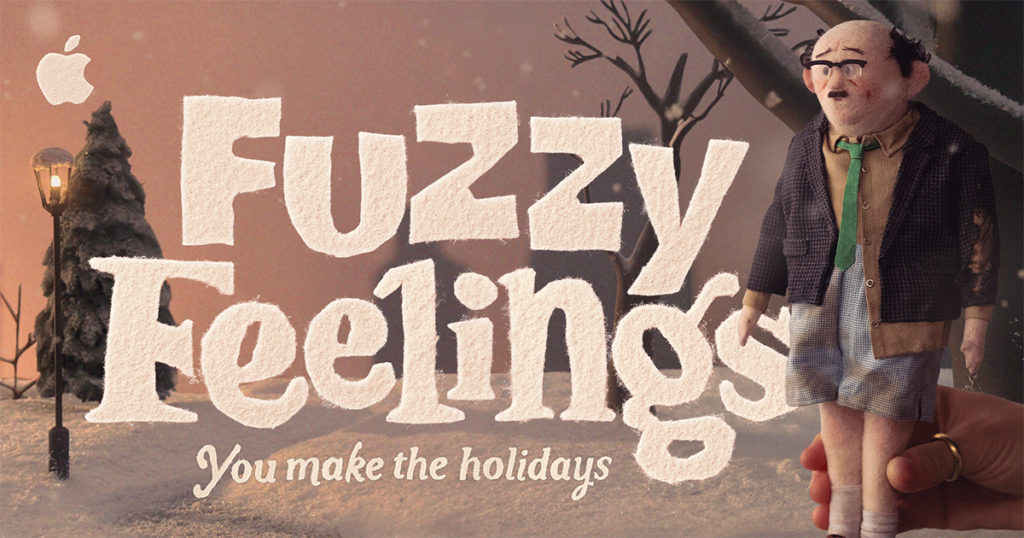 Christmas ads
