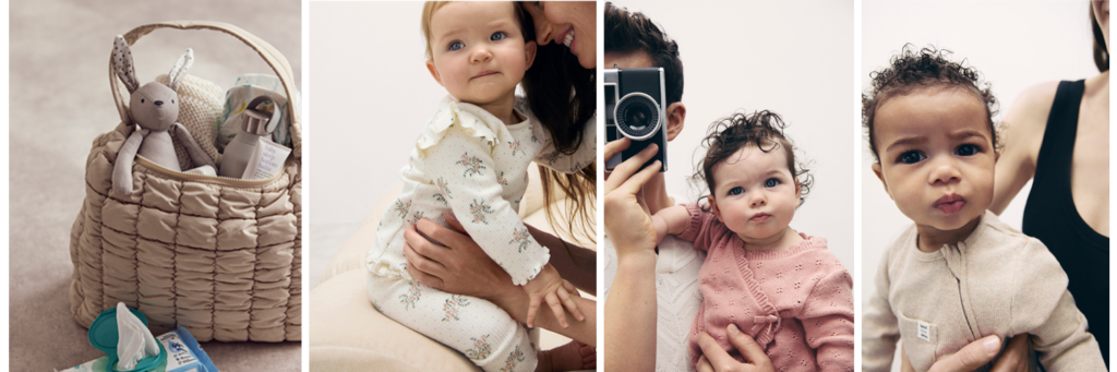 M&S has launched its first ever baby club, called ‘the parent hood’, which is exclusive to members of the retailer's loyalty programme, Sparks.