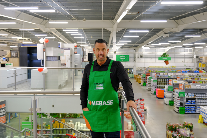 Homebase Damian McGloughlin