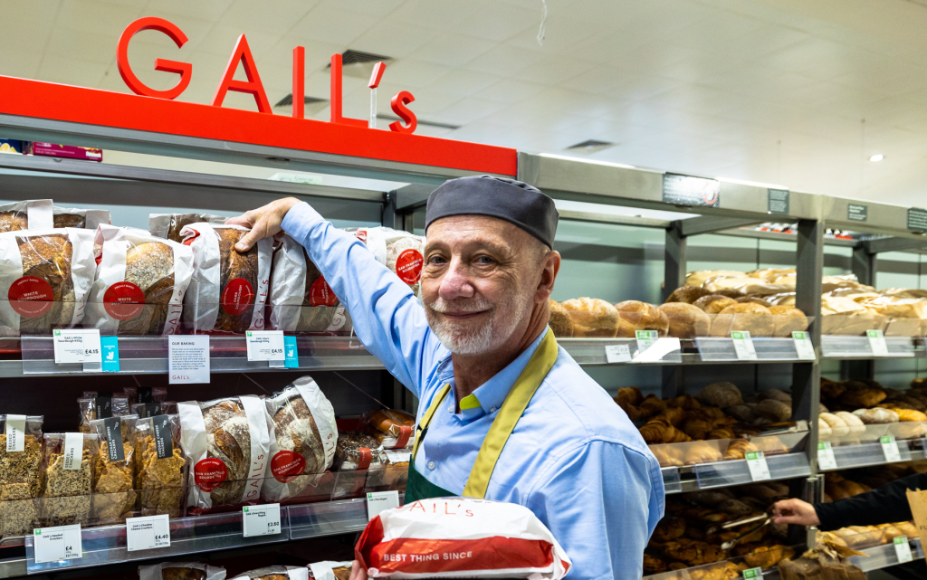 Waitrose is set to open its first in-store Gail’s Bakery i