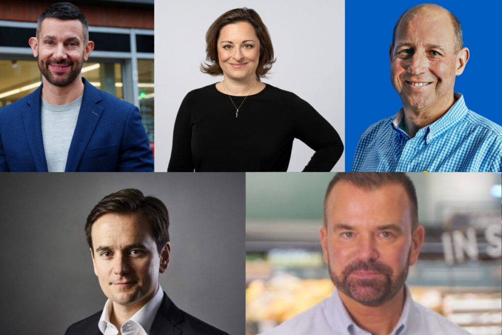 Bosses of Iceland, Co-op, Pets at Home, M&S and Card Factory on new government priority