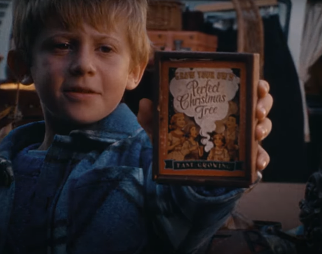 John Lewis Christmas ad teaser