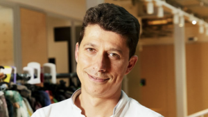 Asos chief executive José Antonio Ramos Calamonte