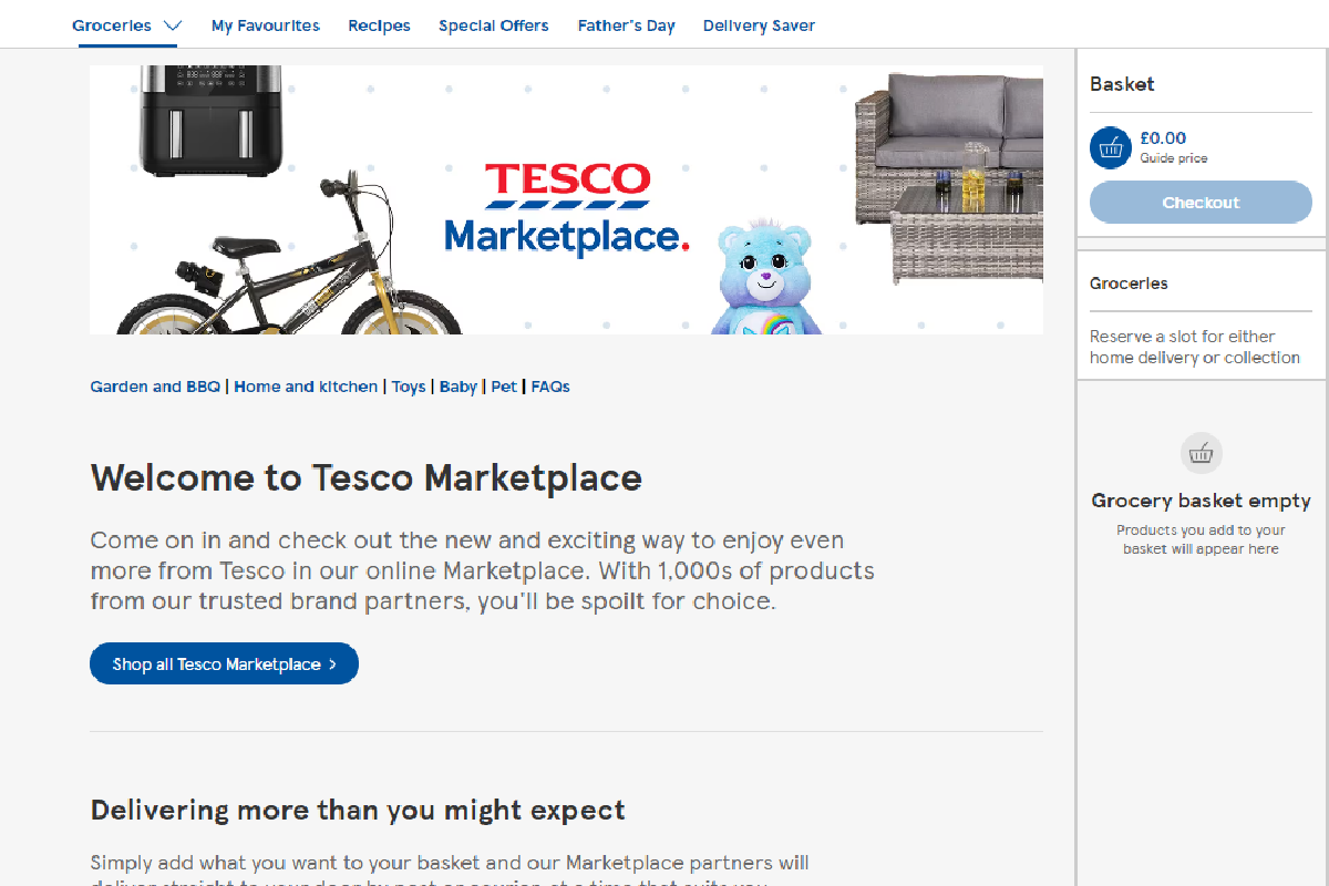 Tesco