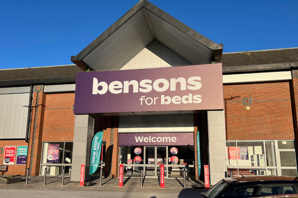 Bensons for Beds 2024