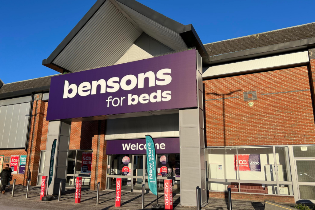 Bensons for Beds acquires 19 former Carpetright stores