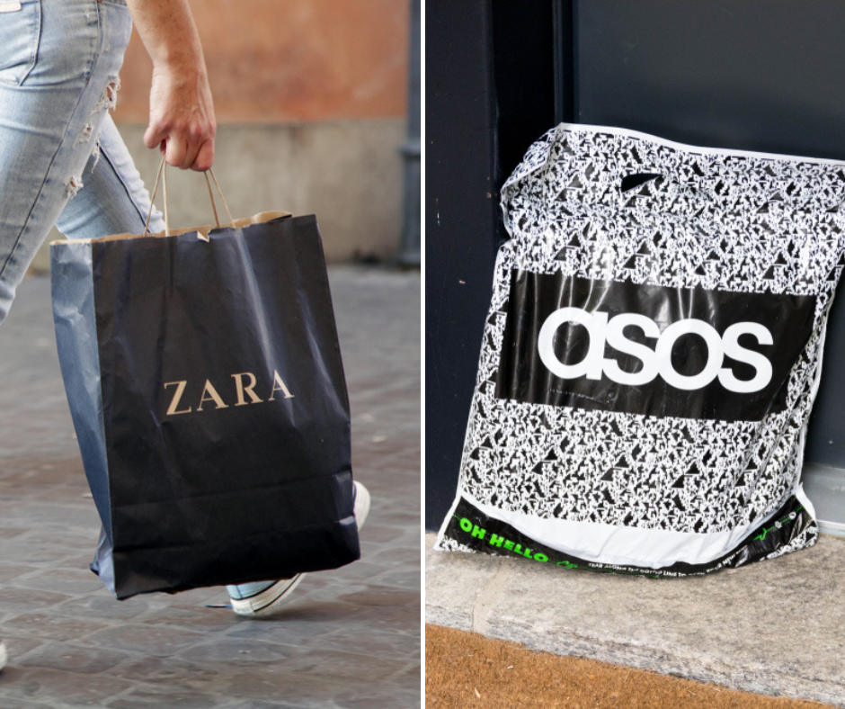fast fashion
