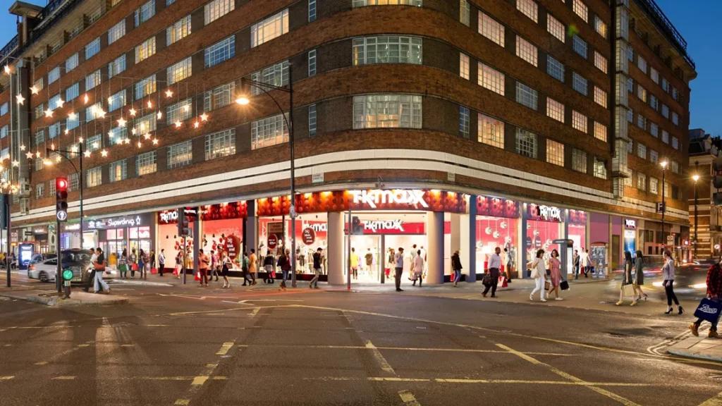 TK Maxx