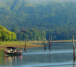 GREENLAND KERALA TOUR PACKAGE DELUXE